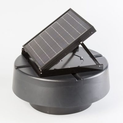 Solar Attic Fan