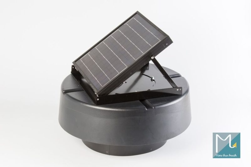 Solar Attic Fan