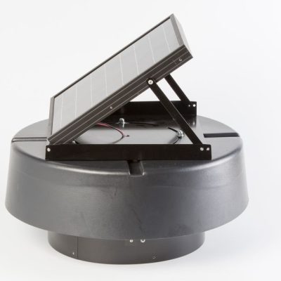 Solar Attic Fan