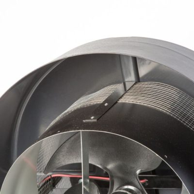 Solar Attic Fan