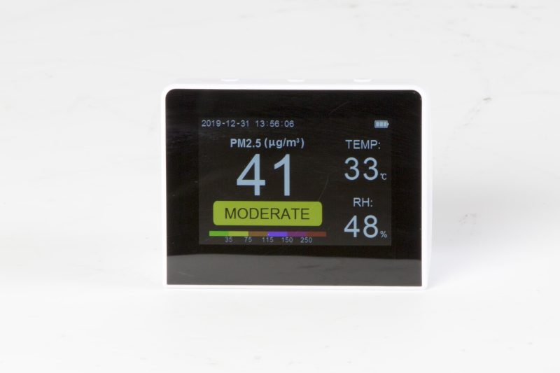 Air Quality Monitor